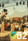 Cover: Creative Food Cycles - Book 2 - Leibniz Universit&auml;t Hannover Regionales Bauen + Siedlungsplanung
