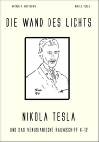Abbildung von: Die Wand des Lichts - Hesper Verlag