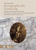 Cover: Kartographie der Zerst&ouml;rung - Worms Verlag