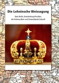 Cover: Lehninsche Weissagung - Verlag Quo Primum