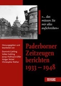Bild: Paderborner Zeitzeugen berichten 1933 - 1948 - Shaker Media
