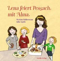 Cover: Lena feiert Pessach mit Alma - Ariella Verlag