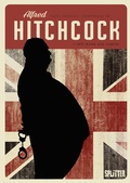 Cover: Alfred Hitchcock (Graphic Novel). Band 1 - Splitter-Verlag