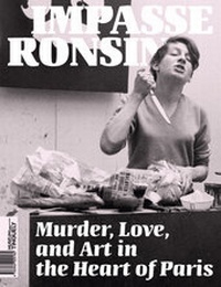 Enlarge image Cover: Impasse Ronsin - Kehrer Verlag