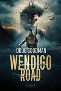 Cover: WENDIGO ROAD - Luzifer-Verlag