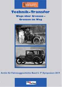 Enlarge image Cover: Technik-Transfer - FGV-Verlag