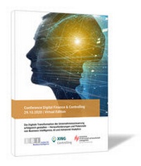 Enlarge image Cover: Conference Digital Finance & Controlling 29.10.2020 | Virtual Edition - Steinbeis-Edition