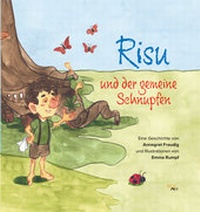 Abbildung von: Risu und der gemeine Schnupfen - BEST-Off-Verlag