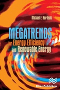Cover: Megatrends for Energy Efficiency and Renewable Energy - River Publishers