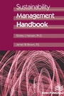 Cover: Sustainability Management Handbook - River Publishers