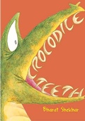 Cover: Crocodile Teeth - Tulika Publishers