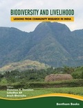 Cover: Biodiversity and Livelihood: Lessons from Community Research in India - Bentham Science Publishers