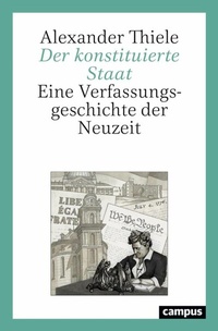 Abbildung von: Der konstituierte Staat - Campus