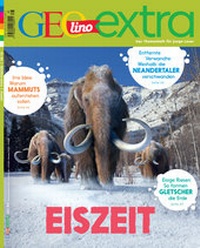 Abbildung von: GEOlino Extra / GEOlino extra 86/2020 - Eiszeit - Gruner + Jahr