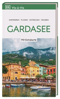 Abbildung von: Vis-à-Vis Reiseführer Gardasee - Dorling Kindersley Reiseführer
