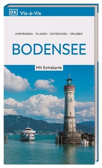 Abbildung von: Vis-à-Vis Reiseführer Bodensee - Dorling Kindersley Reiseführer