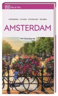 Abbildung von: Vis-à-Vis Reiseführer Amsterdam - Dorling Kindersley Reiseführer