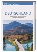 Cover: Vis-&agrave;-Vis Touren Deutschland - Dorling Kindersley Reisef&uuml;hrer