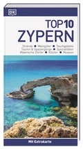 Cover: Top 10 Reisef&uuml;hrer Zypern - Dorling Kindersley Reisef&uuml;hrer