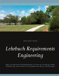 Cover: Lehrbuch Requirements Engineering - BoD - Books on Demand