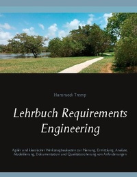 Enlarge image Cover: Lehrbuch Requirements Engineering - BoD - Books on Demand