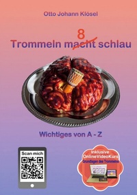 Abbildung von: Trommeln macht schlau - BoD - Books on Demand