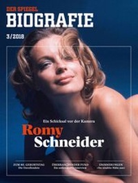 Abbildung von: ROMY SCHNEIDER - Spiegel-Verlag