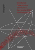 Cover: Distributed Collaboration on Versioned Decentralized RDF Knowledge Bases - HTWK Open-Access-Hochschulverlag
