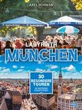 Cover: Labyrinth M&uuml;nchen - Conbook Medien