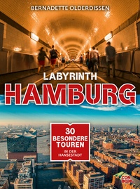 Abbildung von: Labyrinth Hamburg - Conbook Medien