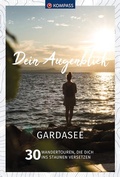 Cover: KOMPASS Dein Augenblick Gardasee - KOMPASS-Karten