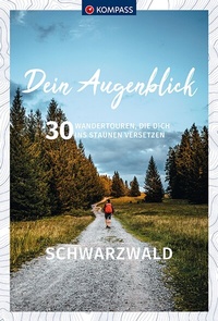 Abbildung von: KOMPASS Dein Augenblick Schwarzwald - KOMPASS-Karten
