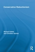 Cover: Conservative Reductionism - Routledge