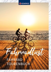 Abbildung von: Fahrradtouren-Buch - KOMPASS-Karten