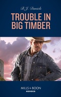 Cover: Trouble In Big Timber - HarperCollins