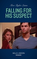 Cover: Falling For His Suspect - HarperCollins