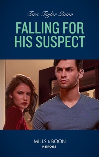 Enlarge image Cover: Falling For His Suspect - HarperCollins