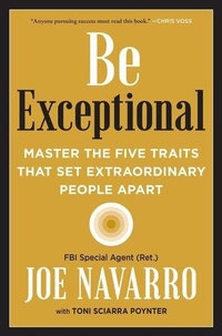Enlarge image Cover: Be Exceptional - William Morrow