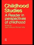 Bild: Childhood Studies - Routledge