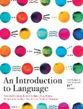 Cover: An Introduction to Language - Cengage Australia