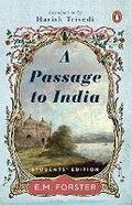 Cover: A Passage to India - Penguin