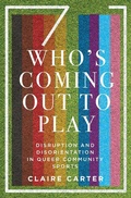 Cover: Who's Coming Out to Play - McGill-Queen's University Press
