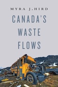 Cover: Canada's Waste Flows - McGill-Queen's University Press