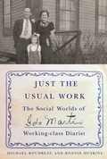 Cover: Just the Usual Work - McGill-Queen's University Press