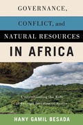 Cover: Governance, Conflict, and Natural Resources in Africa - McGill-Queen's University Press