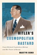 Cover: Hitler's Cosmopolitan Bastard - McGill-Queen's University Press