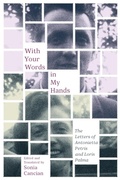 Cover: With Your Words in My Hands - McGill-Queen's University Press