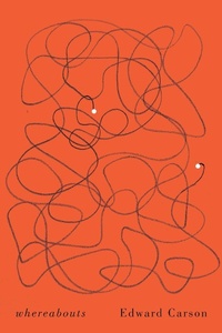 Enlarge image Cover: whereabouts - McGill-Queen's University Press