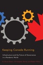 Cover: Keeping Canada Running - McGill-Queen's University Press