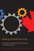 Cover: Keeping Canada Running - McGill-Queen's University Press